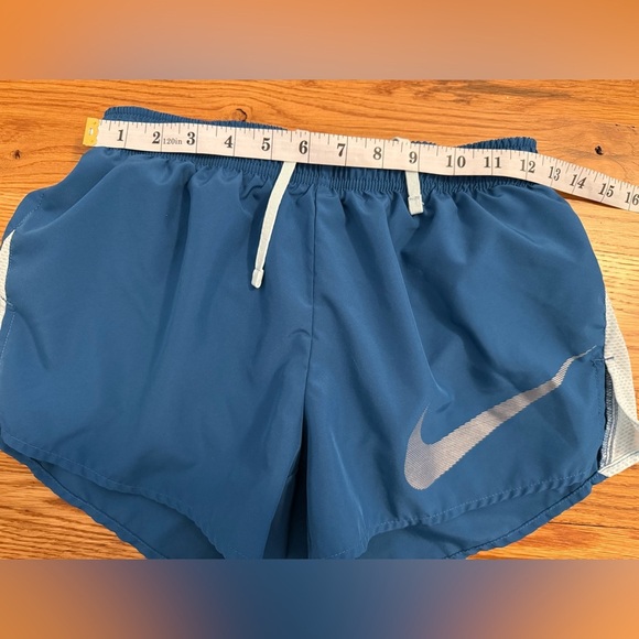 Nike Dri Fit City Core Lined Running Shorts Blue size Small - Picture 10 of 12